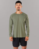 Proflex LS - Tactical Olive - Unmatched Kicks - Alphalete