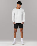 Proflex LS - White - Unmatched Kicks - Alphalete