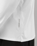 Proflex LS - White - Unmatched Kicks - Alphalete