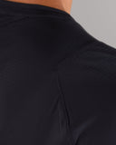 Proflex Tee - Black - Unmatched Kicks - Alphalete