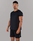 Proflex Tee - Black - Unmatched Kicks - Alphalete