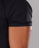 Proflex Tee - Black - Unmatched Kicks - Alphalete