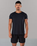 Proflex Tee - Black - Unmatched Kicks - Alphalete