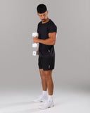 Proflex Tee - Black - Unmatched Kicks - Alphalete