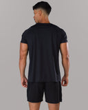 Proflex Tee - Black - Unmatched Kicks - Alphalete