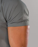 Proflex Tee - Iron Charcoal - Unmatched Kicks - Alphalete