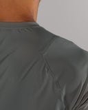 Proflex Tee - Iron Charcoal - Unmatched Kicks - Alphalete