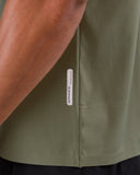 Proflex Tee - Tactical Olive - Unmatched Kicks - Alphalete
