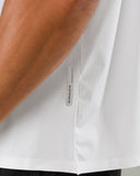 Proflex Tee - White - Unmatched Kicks - Alphalete