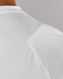 Proflex Tee - White - Unmatched Kicks - Alphalete