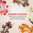 Protein Isolate RTD - Unmatched Kicks - RAW