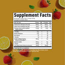 Pump Non - Stim Pre - Workout - Unmatched Kicks - RAW