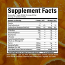 Pump Non - Stim Pre - Workout - Unmatched Kicks - RAW