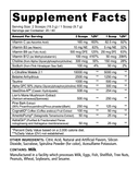 PUMP STIM FREE PRE-WORKOUT - Unmatched Kicks-PANDA