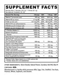 PUMP STIM FREE PRE-WORKOUT - Unmatched Kicks-PANDA