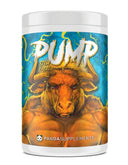 PUMP STIM FREE PRE-WORKOUT - Unmatched Kicks-PANDA