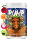 PUMP STIM FREE PRE-WORKOUT - Unmatched Kicks-PANDA
