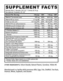 PUMP STIM FREE PRE-WORKOUT - Unmatched Kicks-PANDA