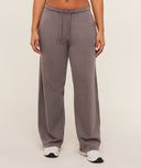 Pump Straight Leg Pant - GS Cool Brown/WASH - Unmatched Kicks - GYMSHARK