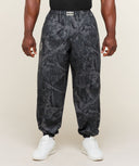 Pumper Pants oversized fit Onyx Grey - Unmatched Kicks-GYMSHARK