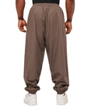 Pumper Pants oversized fit Soft Brown - Unmatched Kicks - GYMSHARK