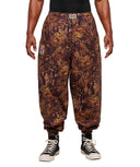 Pumper Pants oversized fit Spiced Brown - Unmatched Kicks - GYMSHARK