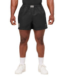 Pumper Shorts 5" oversized fit Black - Unmatched Kicks - GYMSHARK