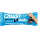 Cookies & Cream Protein Bars