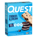 Cookies & Cream Protein Bars