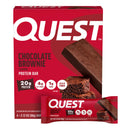 Chocolate Brownie Protein Bars