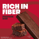 Chocolate Brownie Protein Bars