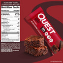 Chocolate Brownie Protein Bars
