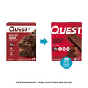 Chocolate Brownie Protein Bars