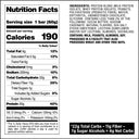 Chocolate Peanut Butter Protein Bar