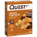 Chocolate Peanut Butter Protein Bar