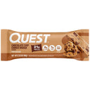 Chocolate Chip Cookie Dough Protein Bars