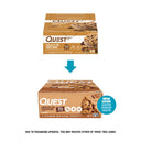 Chocolate Chip Cookie Dough Protein Bars
