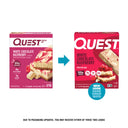 White Chocolate Raspberry Protein Bars