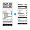 Birthday Cake Protein Bars