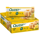 Lemon Cake Protein Bars