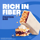 Blueberry Cobbler Crispy Hero Protein Bars