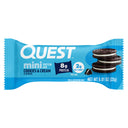 Mini Cookies & Cream Protein Bars