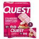 Strawberry Shortcake Protein Bar