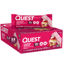 Strawberry Shortcake Protein Bar