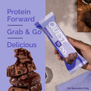 Chocolate Explosion Overload Bar
