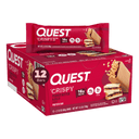 Peanut Butter & Jelly Crispy Hero Protein Bars