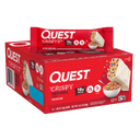 Fruity Cereal Crispy Hero Protein Bars