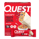 Fruity Cereal Crispy Hero Protein Bars