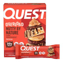 Nutty By Nature Overload Bar