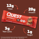 Nutty By Nature Overload Bar
